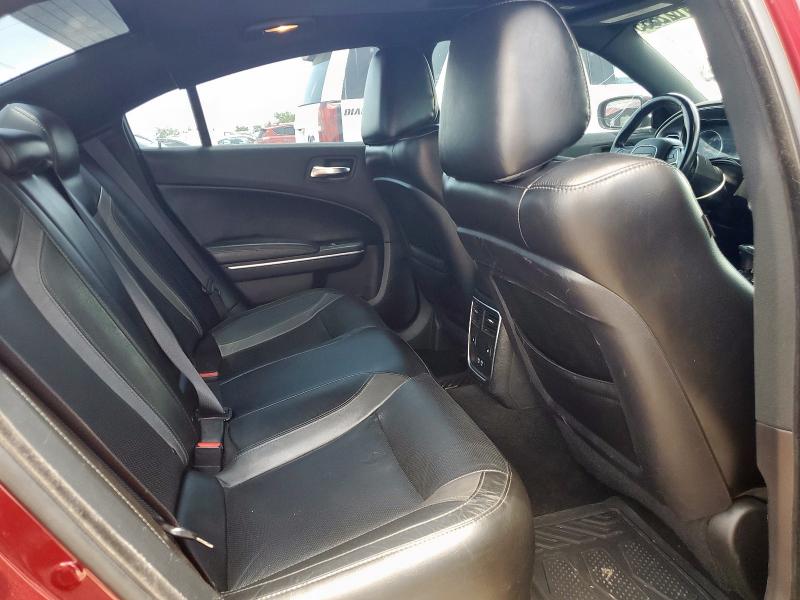 Photo 10 from auction – 2020 DODGE CHARGER SX with VIN 2C3CDXBG7LH217649