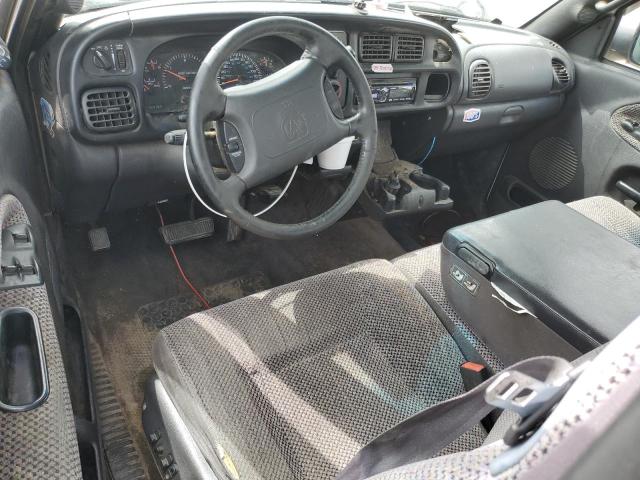Photo 8 from auction – 2001 DODGE RAM 2500 with VIN 3B7KC23681G216591