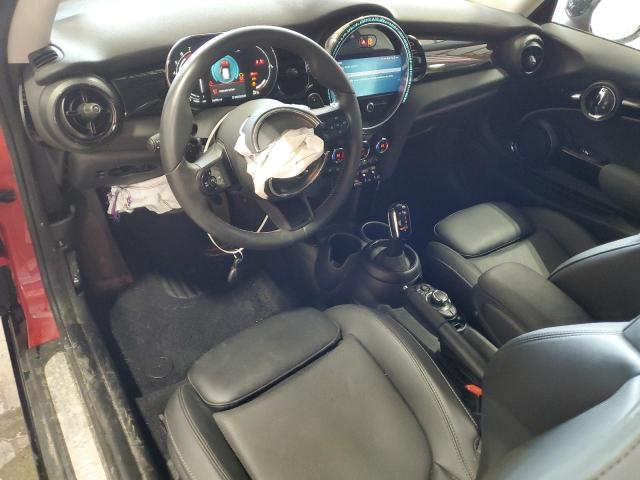 Photo 8 from auction – 2023 MINI COOPER S with VIN WMW53DH09P2T54670