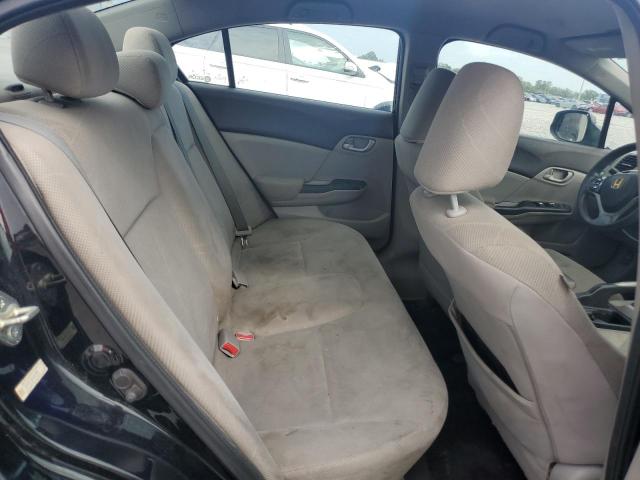 Photo 10 from auction – 2012 HONDA CIVIC LX with VIN 19XFB2F50CE079037