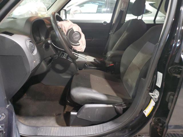 Photo 7 from auction – 2015 JEEP PATRIOT SP with VIN 1C4NJRBB5FD347203