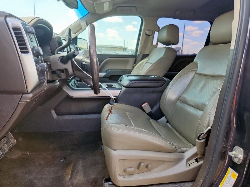 Photo 7 from auction – 2015 CHEVROLET SILVERADO with VIN 3GCUKSEC6FG102983