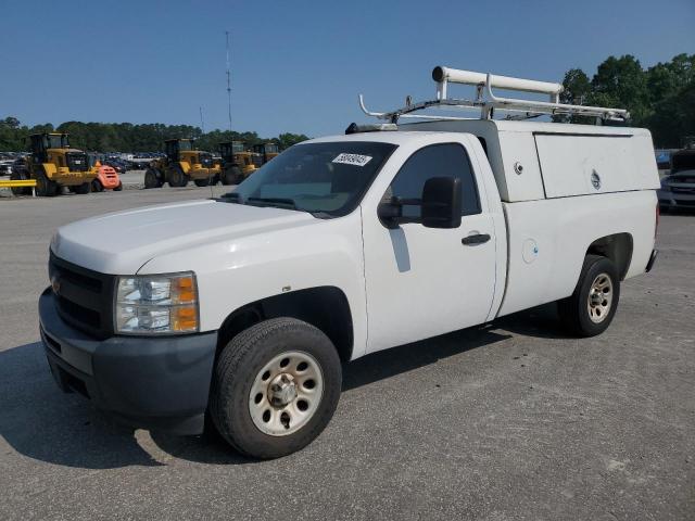 CHEVROLET SILVERADO 2013 with VIN 1GCNCPEX0DZ268303 - Photo from auction
