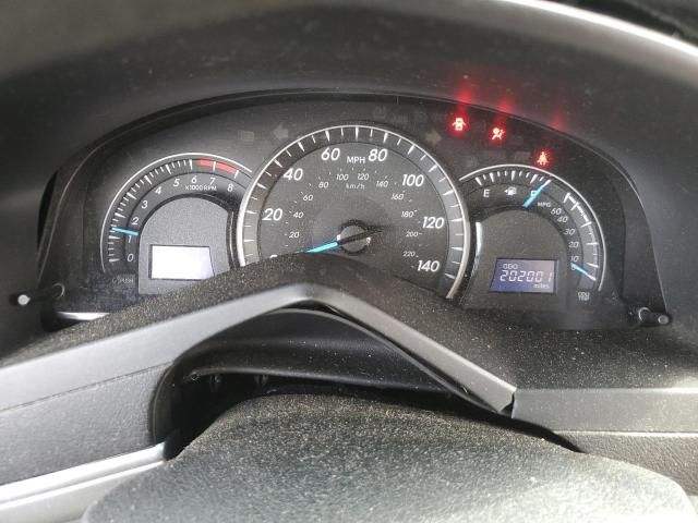 Photo 9 from auction – 2012 TOYOTA CAMRY with VIN 4T1BF1FK1CU056088