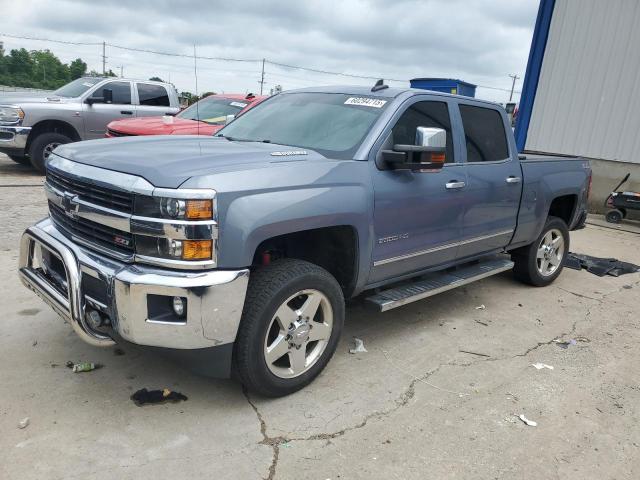 Photo 1 from auction – 2015 CHEVROLET SILVERADO with VIN 1GC1KWE88FF642438