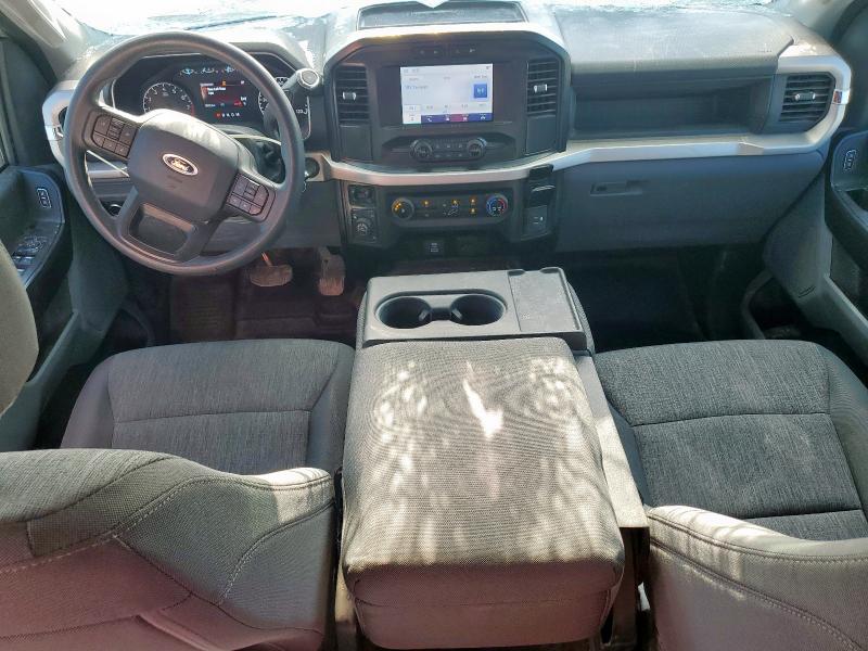 Photo 8 from auction – 2023 FORD F150 SUPER with VIN 1FTEX1EB8PKG03178