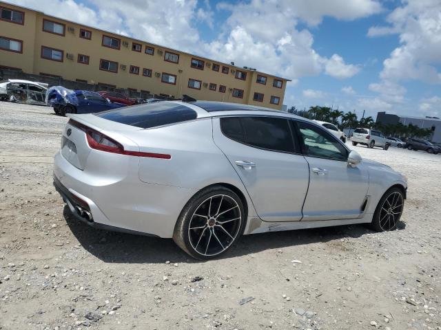 Photo 3 from auction – 2018 KIA STINGER PR with VIN KNAE25LA1J6017497