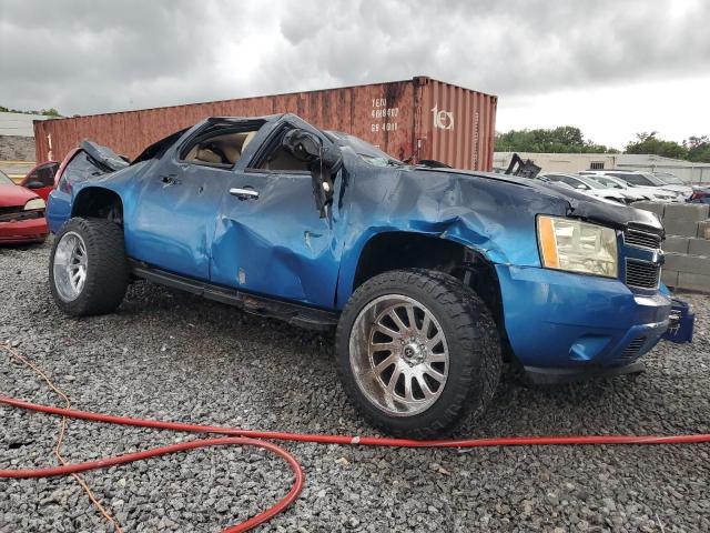 Photo 4 from auction – 2007 CHEVROLET AVALANCHE with VIN 3GNEC12037G295706