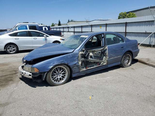 Photo 1 from auction – 2003 BMW 530 I AUTO with VIN WBADT63473CK31505