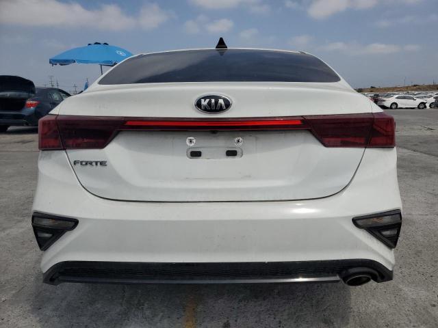 Photo 6 from auction – 2021 KIA FORTE FE with VIN 3KPF24ADXME398053