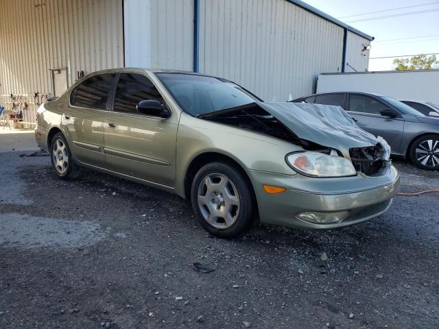 Photo 4 from auction – 2001 INFINITI I30 with VIN JNKCA31A11T014216
