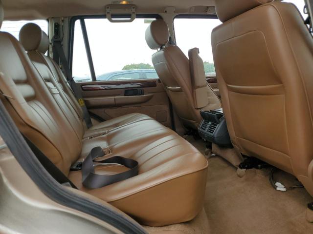 Photo 11 from auction – 1997 LAND ROVER RANGE ROVE with VIN SALPV1246VA356064