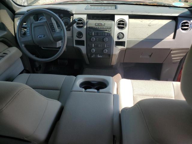Photo 8 from auction – 2009 FORD F150 SUPER with VIN 1FTRX12819FA89356