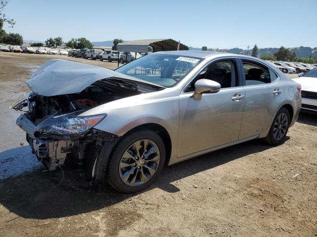 LEXUS ES 300H 2015 with VIN JTHBW1GG7F2093921 - Photo from auction