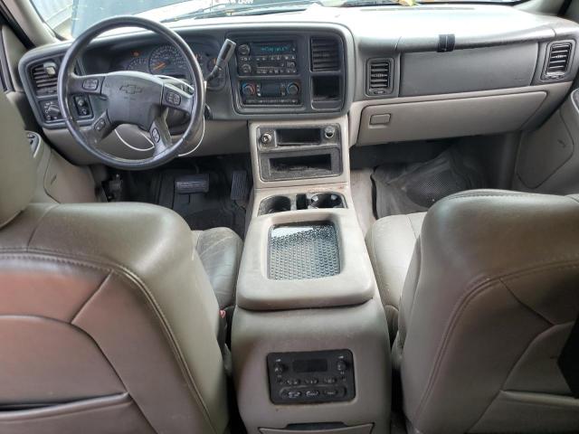 Photo 8 from auction – 2004 CHEVROLET SUBURBAN K with VIN 3GNFK16Z84G199243