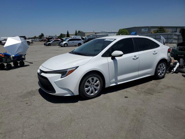 TOYOTA COROLLA LE 2024 with VIN JTDBCMFE5R3052956 - Photo from auction