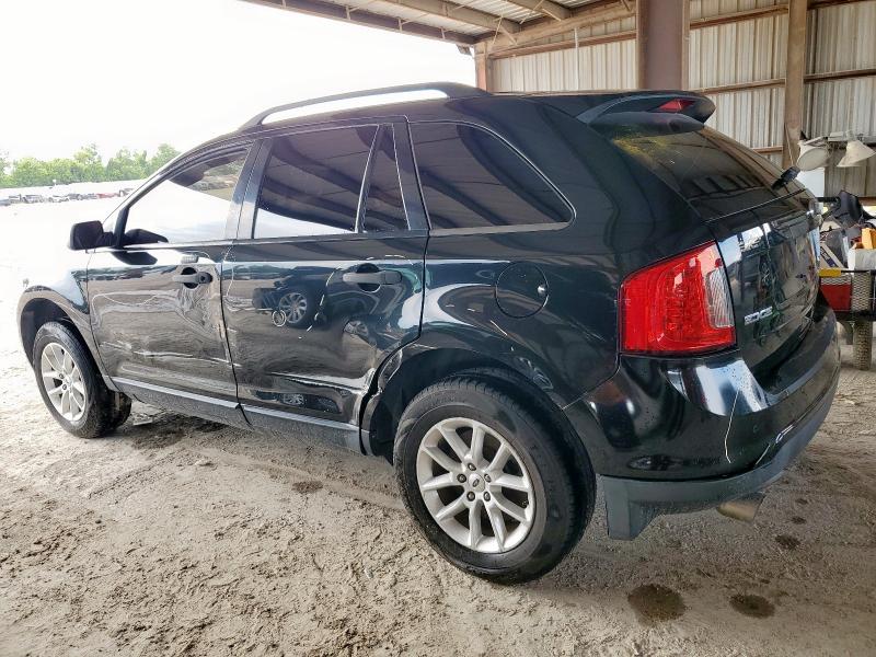 Photo 2 from auction – 2014 FORD EDGE SE with VIN 2FMDK3GC4EBA10271