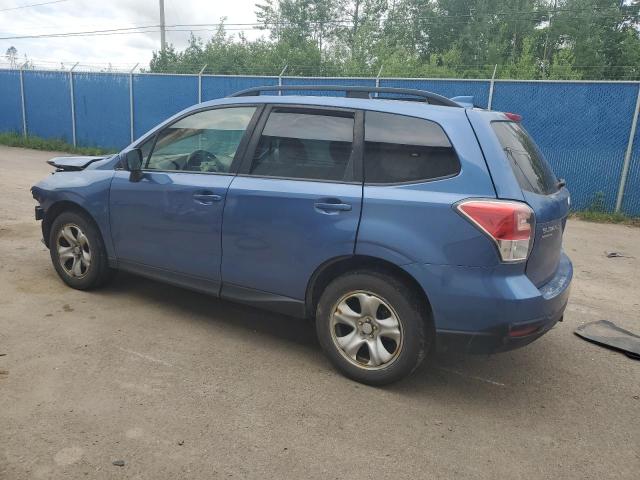 Photo 2 from auction – 2018 SUBARU FORESTER 2 with VIN JF2SJEBC8JG485119