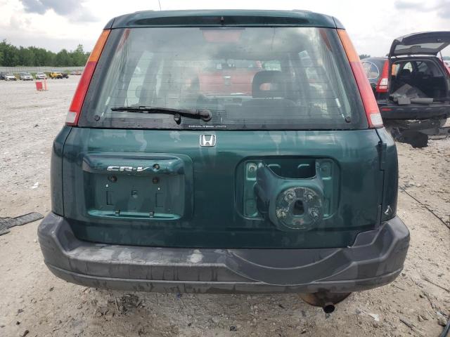 Photo 6 from auction – 2001 HONDA CR-V EX with VIN JHLRD18601C049681