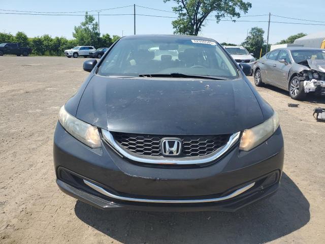 Photo 5 from auction – 2013 HONDA CIVIC LX with VIN 2HGFB2F47DH037091