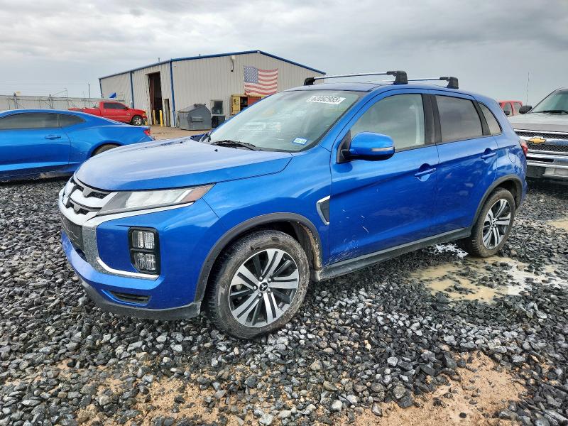 Photo 1 from auction – 2020 MITSUBISHI OUTLANDER with VIN JA4AP4AU3LU025605