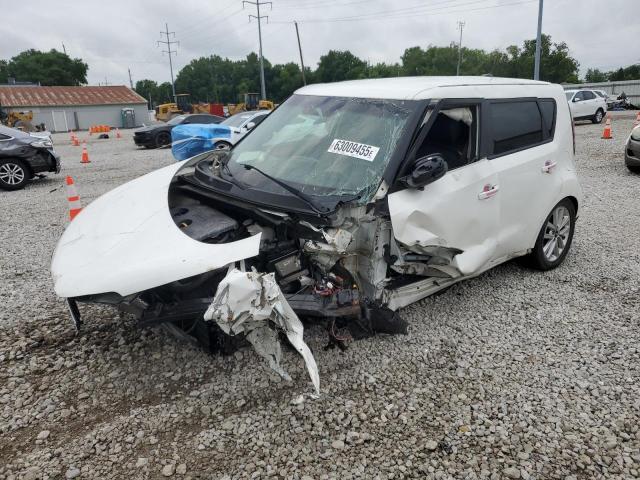 KIA SOUL + 2018 with VIN KNDJP3A5XJ7904524 - Photo from auction