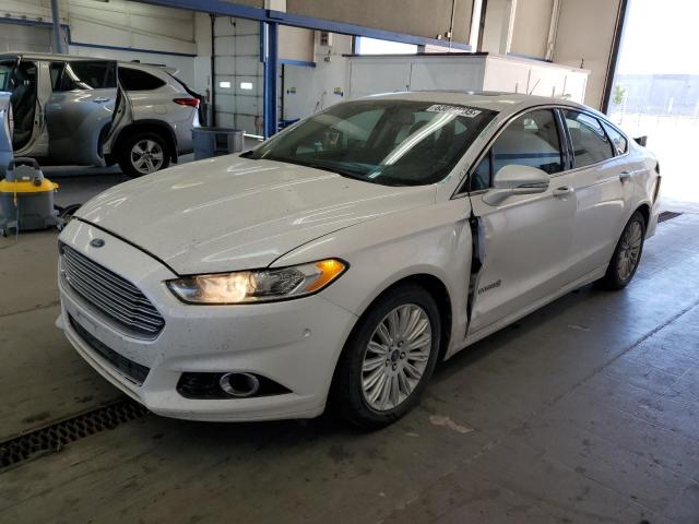 FORD FUSION SE 2013 with VIN 3FA6P0LU4DR240927 - Photo from auction