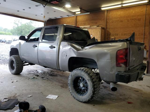 Photo 2 from auction – 2009 CHEVROLET SILVERADO with VIN 3GCEK23C49G231607