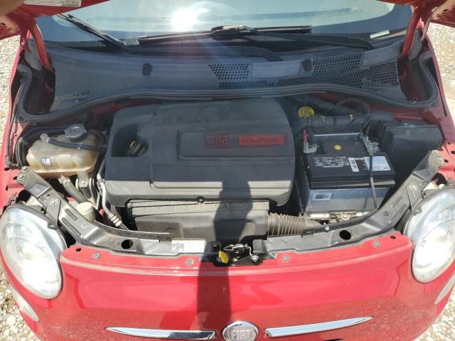 Photo 11 from auction – 2013 FIAT 500 with VIN 3C3CFFAR8DT513862