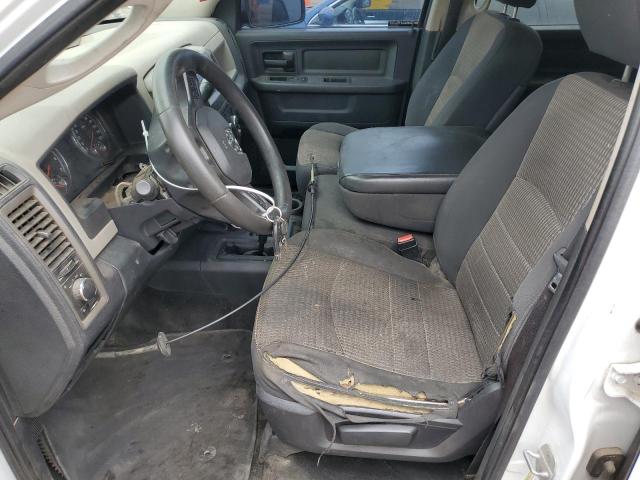 Photo 7 from auction – 2012 DODGE RAM 2500 S with VIN 3C6TD5HT3CG203937