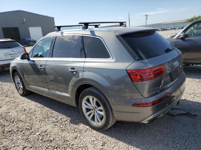 Photo 2 from auction – 2017 AUDI Q7 PREMIUM with VIN WA1LAAF73HD025459