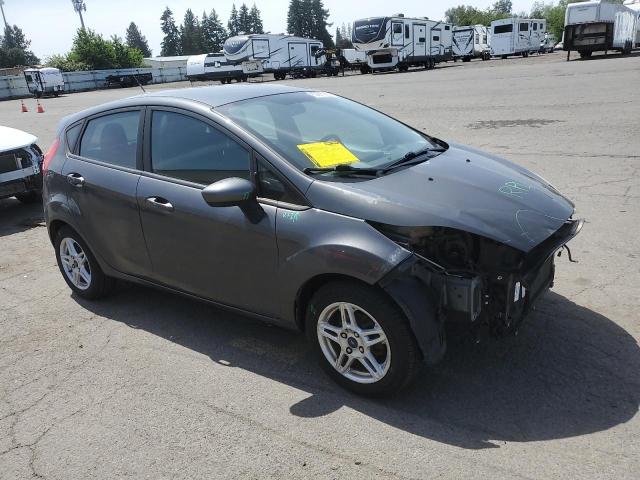 Photo 4 from auction – 2017 FORD FIESTA SE with VIN 3FADP4EJ8HM119855