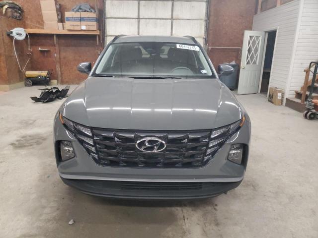 Photo 5 from auction – 2024 HYUNDAI TUCSON with VIN 5NMJBCDE4RH366241