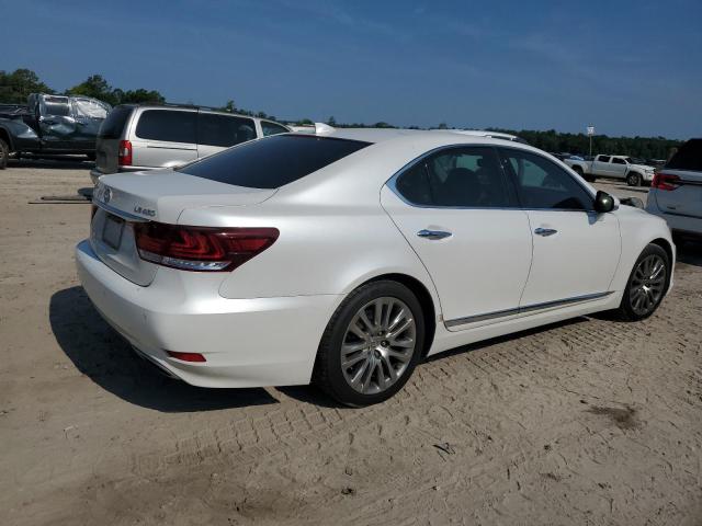 Photo 3 from auction – 2016 LEXUS LS 460 with VIN JTHBL5EF8G5141601