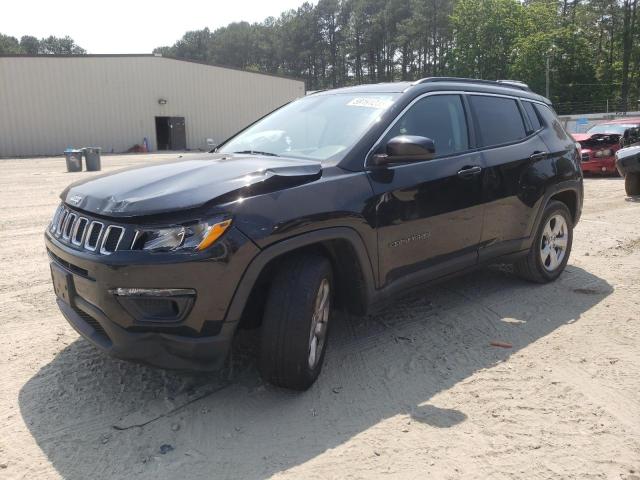 JEEP COMPASS LA 2018 with VIN 3C4NJCBB5JT293501 - Photo from auction
