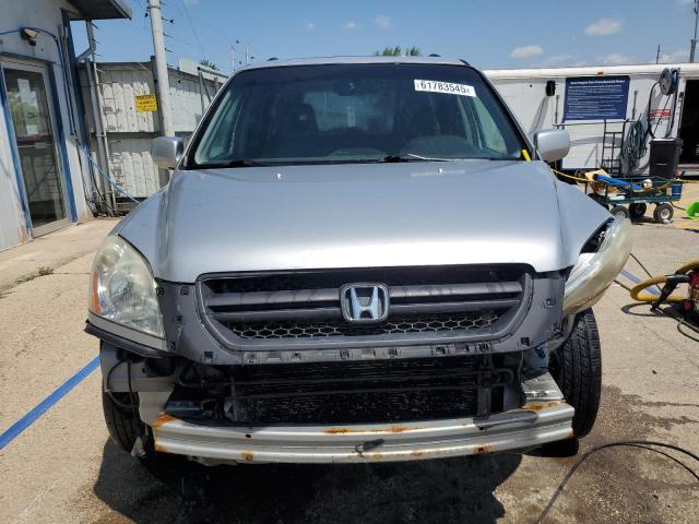 Photo 5 from auction – 2005 HONDA PILOT EXL with VIN 2HKYF18585H537524