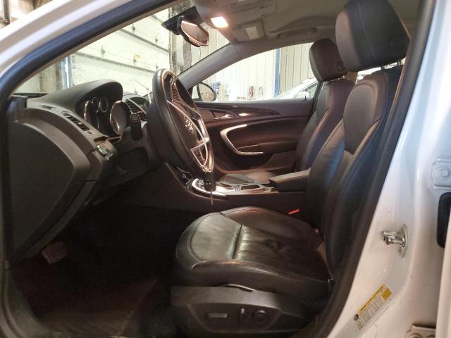 Photo 7 from auction – 2011 BUICK REGAL CXL with VIN W04GR5ECXB1046222