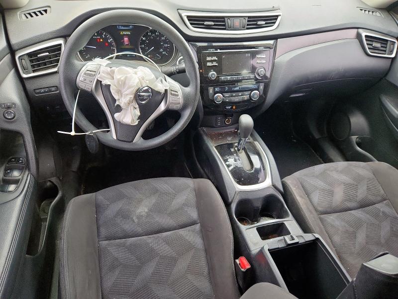 Photo 8 from auction – 2015 NISSAN ROGUE S with VIN KNMAT2MT7FP560058