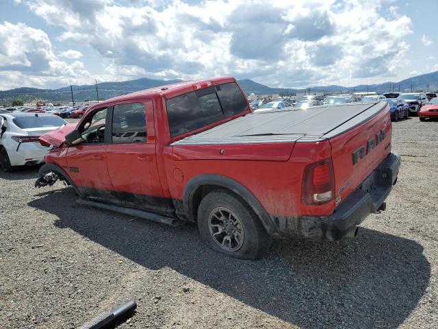 Photo 2 from auction – 2017 RAM 1500 REBEL with VIN 1C6RR7YT1HS587076