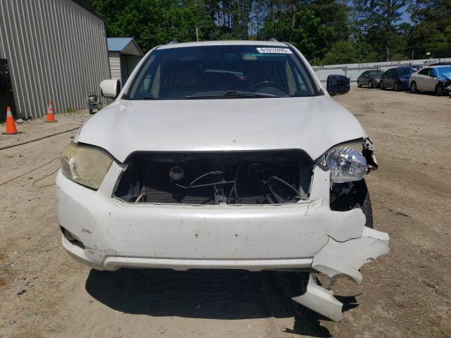 Photo 5 from auction – 2008 TOYOTA HIGHLANDER with VIN JTEES42A082063768