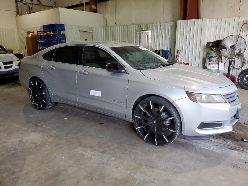 Photo 4 from auction – 2014 CHEVROLET IMPALA LS with VIN 2G11X5SL9E9226659