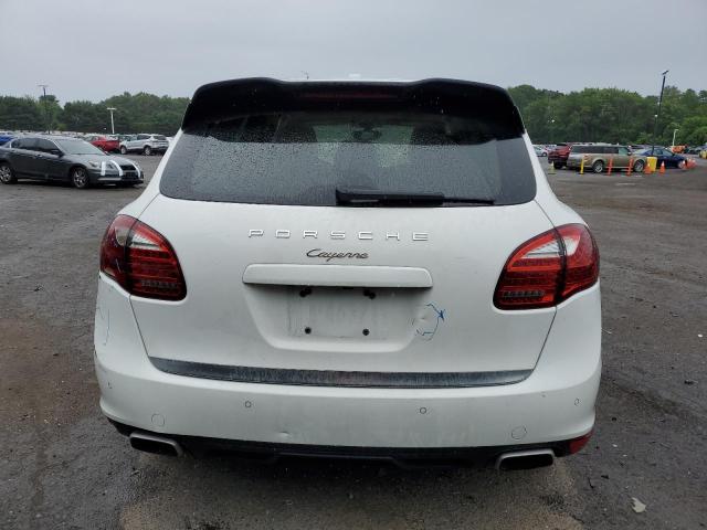 Photo 6 from auction – 2014 PORSCHE CAYENNE with VIN WP1AA2A24ELA92876