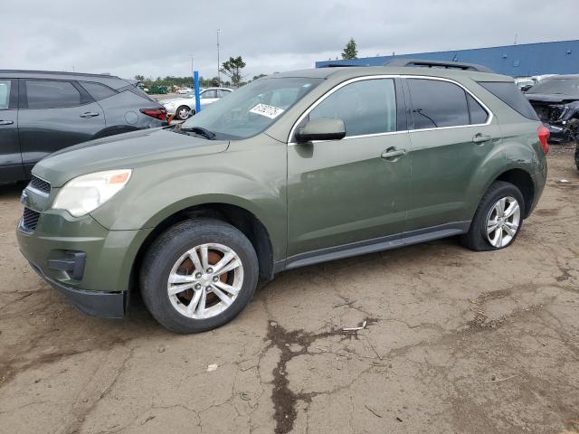CHEVROLET EQUINOX LT 2015 with VIN 2GNALBEK5F6201014 - Photo from auction