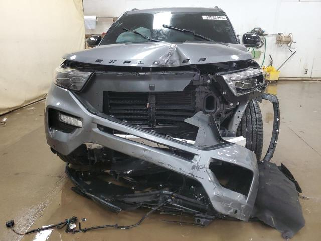 Photo 5 from auction – 2023 FORD EXPLORER S with VIN 1FM5K8GC5PGB36068