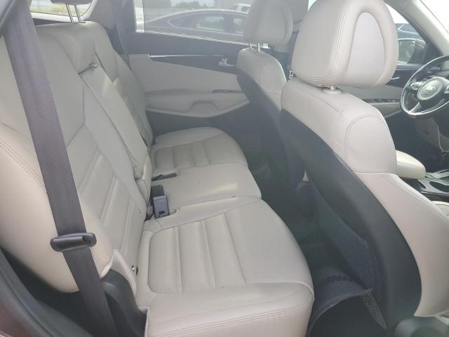 Photo 11 from auction – 2016 KIA SORENTO EX with VIN 5XYPH4A16GG186198