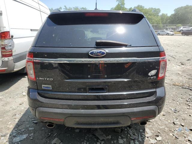 Photo 6 from auction – 2015 FORD EXPLORER L with VIN 1FM5K8F84FGA75453