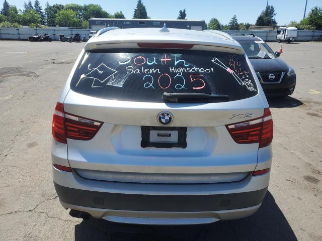 Photo 6 from auction – 2011 BMW X3 XDRIVE2 with VIN 5UXWX5C53BL708625