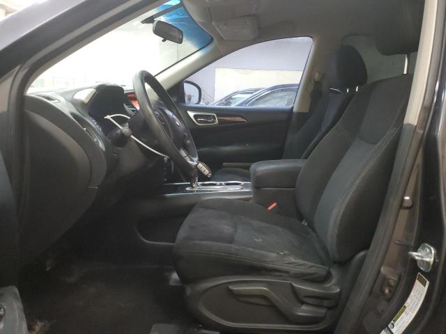 Photo 7 from auction – 2014 NISSAN PATHFINDER with VIN 5N1AR2MN2EC670680