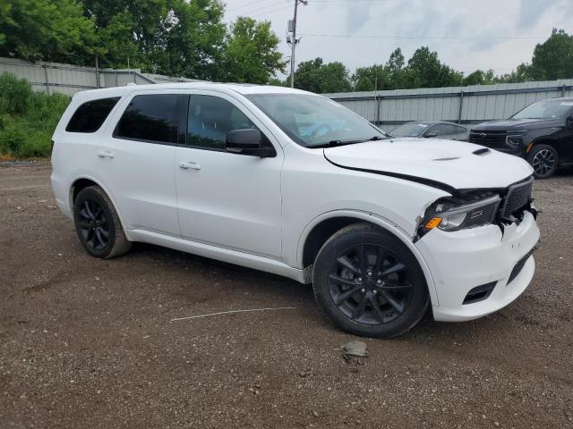 Photo 4 from auction – 2018 DODGE DURANGO R/ with VIN 1C4SDJCT8JC497825