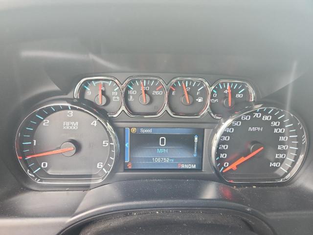 Photo 9 from auction – 2014 CHEVROLET SILVERADO with VIN 3GCUKSEC1EG374257